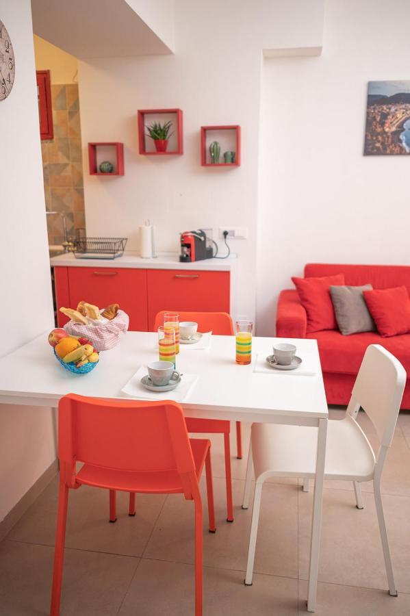 069 - Casa Tramonto, In Centro, 450Metri Da Mare Spiaggia 세스트리레반떼 외부 사진