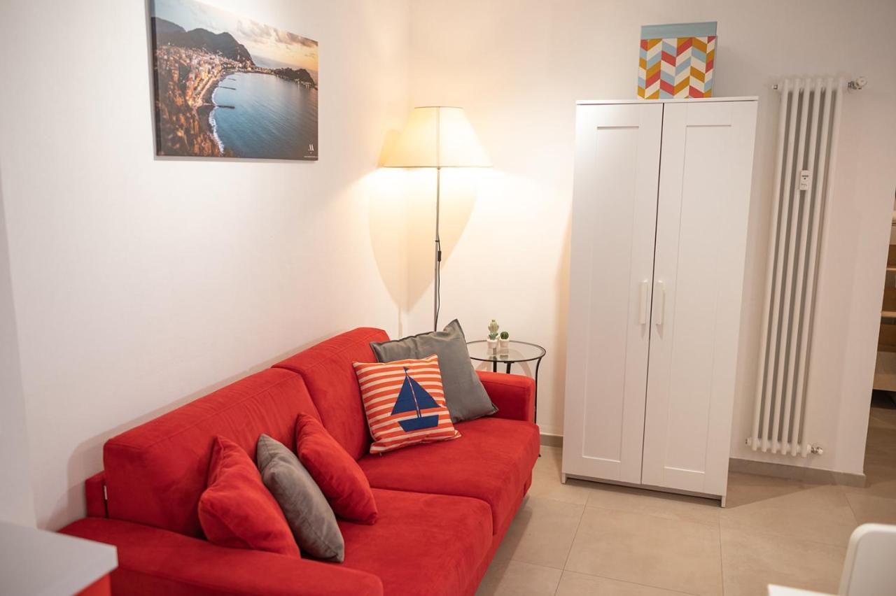 069 - Casa Tramonto, In Centro, 450Metri Da Mare Spiaggia 세스트리레반떼 외부 사진
