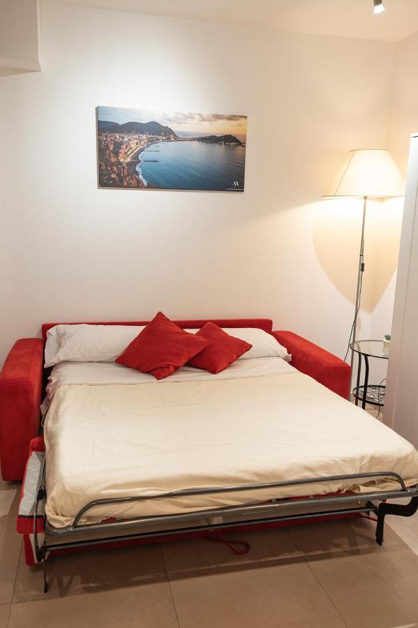 069 - Casa Tramonto, In Centro, 450Metri Da Mare Spiaggia 세스트리레반떼 외부 사진