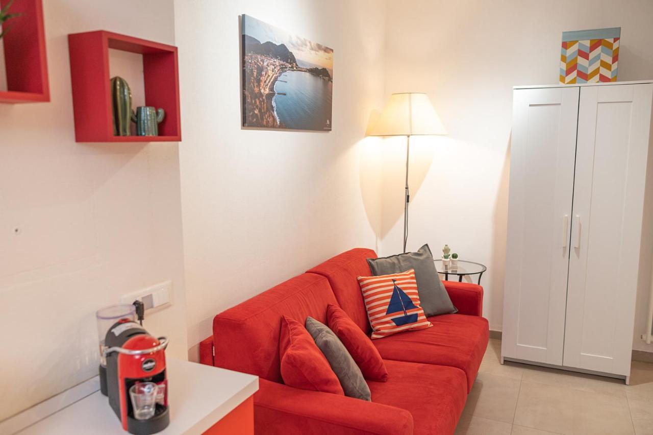 069 - Casa Tramonto, In Centro, 450Metri Da Mare Spiaggia 세스트리레반떼 외부 사진