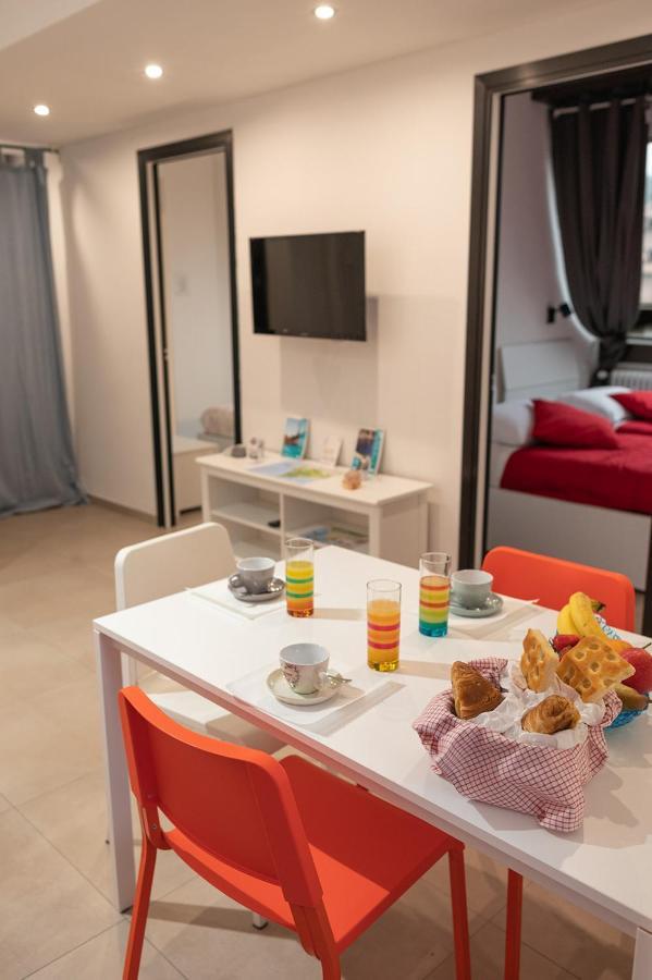 069 - Casa Tramonto, In Centro, 450Metri Da Mare Spiaggia 세스트리레반떼 외부 사진